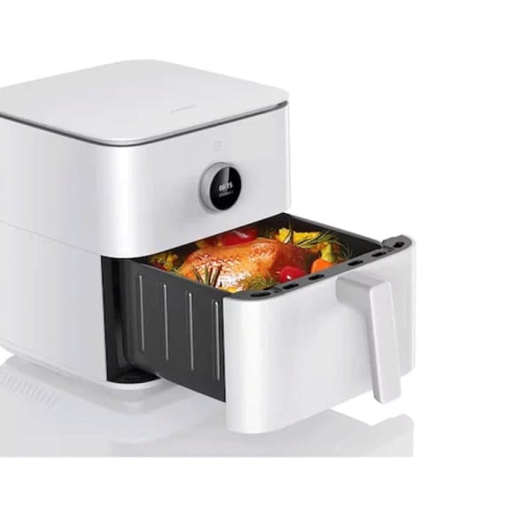 Friteuse Sans Huile Xiaomi Smart 6.5 L 1800 W Blanc (47710) Friteuse Sans Huile Xiaomi Smart 6.5 L 1800 W Blanc (47710)